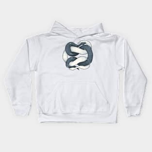 snakes Kids Hoodie